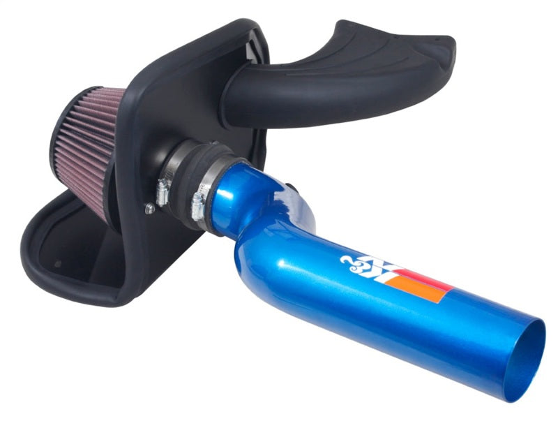 K&N Engineering 69-3539TB Typhoon Short Ram Intake System for 2016-2018 Ford Focus RS 2.3L