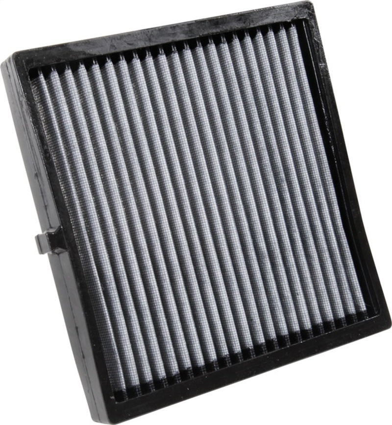 K&N Engineering VF2055 Washable Cabin Air Filter for Subaru Impreza and Forester (2013-2014 Models)