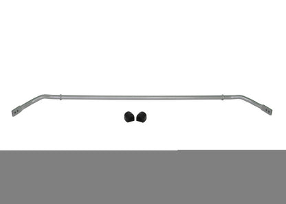 Whiteline 2013+ Mini Cooper Rear Heavy Duty Adjustable 24mm Sway Bar - Improved Handling and Stability