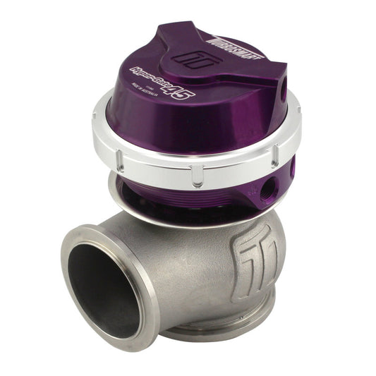 Turbosmart WG45 Gen V Hyper-Gate 45 External Wastegate – 14 psi, Black