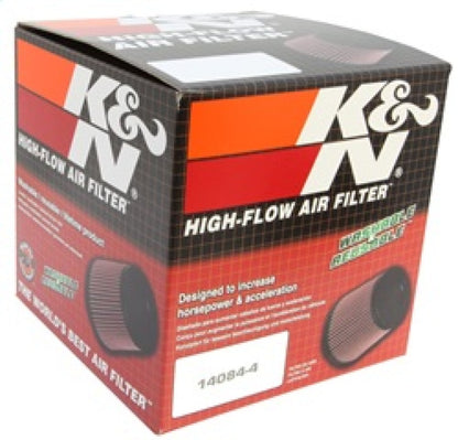 K&N Engineering RU-4450 Universal Air Filter with 2 3/4 Inch Flange and 5 7/8 Inch Outer Diameter