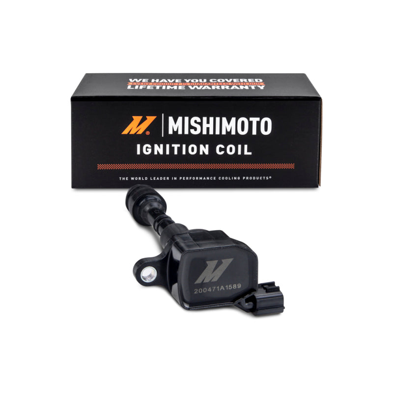 Mishimoto Part MMIG-MAX-01 Nissan Maxima & Xterra 3.5L Ignition Coil Replacement