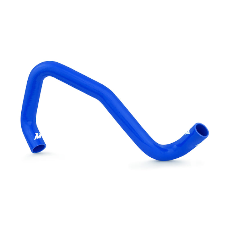 Mishimoto 05-07 Ford 6.0L Powerstroke Coolant Hose Kit (Monobeam Chassis) in Blue