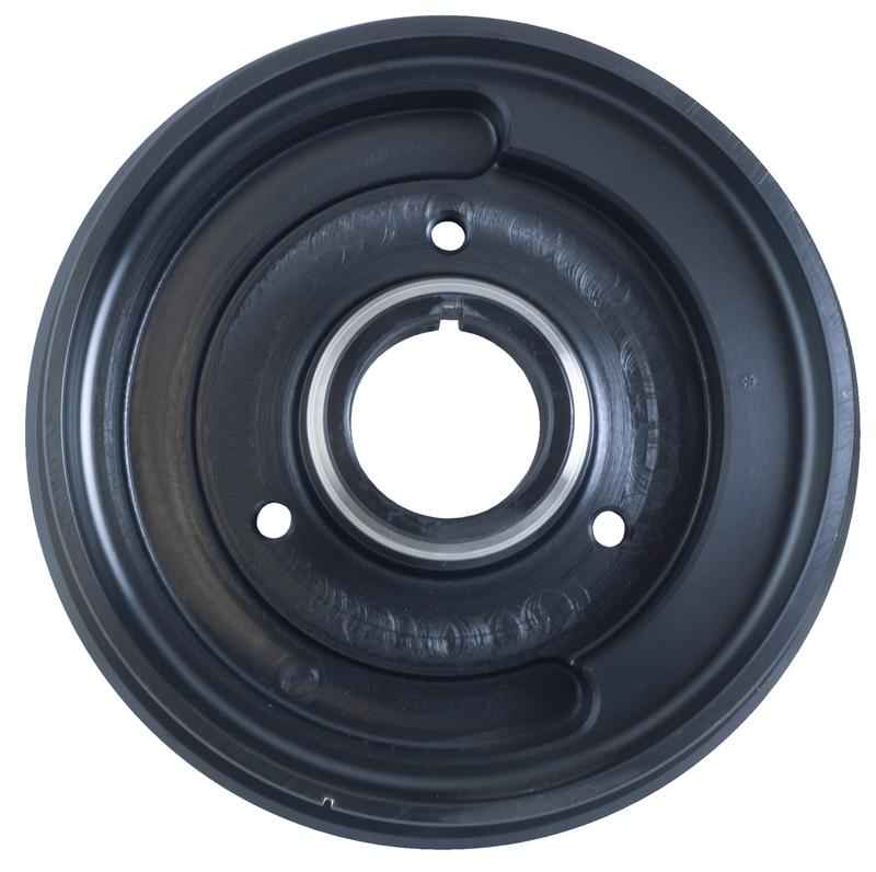 Fluidampr Ford PowerStroke 7.3L Early 1994-1997 Steel Externally Balanced Damper