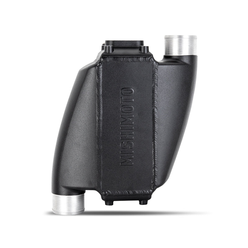 Mishimoto Universal Air-to-Water Intercooler Dual Pass for Up to 1500 HP - Opposite Side Inlet/Outlet