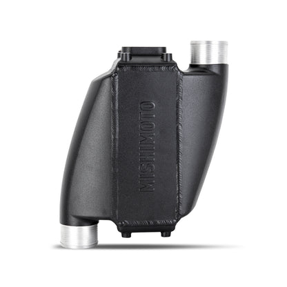 Mishimoto Universal Air-to-Water Intercooler Dual Pass for Up to 1500 HP - Opposite Side Inlet/Outlet
