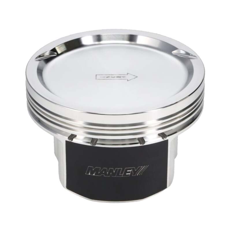 Manley Performance Chevrolet LS Piston Set - 4.185-inch Bore, 1.315-inch Compression Height, -31.00 cc - Part Number 599260C-8