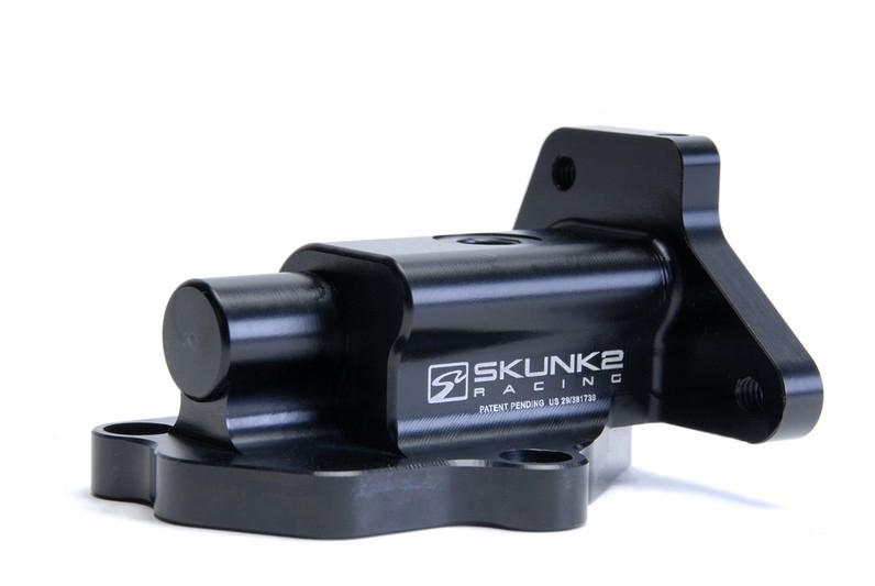 Skunk2 Racing B-Series VTEC Hard Anodized Billet Solenoid for Honda and Acura