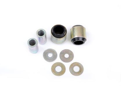 Whiteline 08+ Subaru WRX Hatch Rear Trailing Arm Bushing Kit - Part W0568