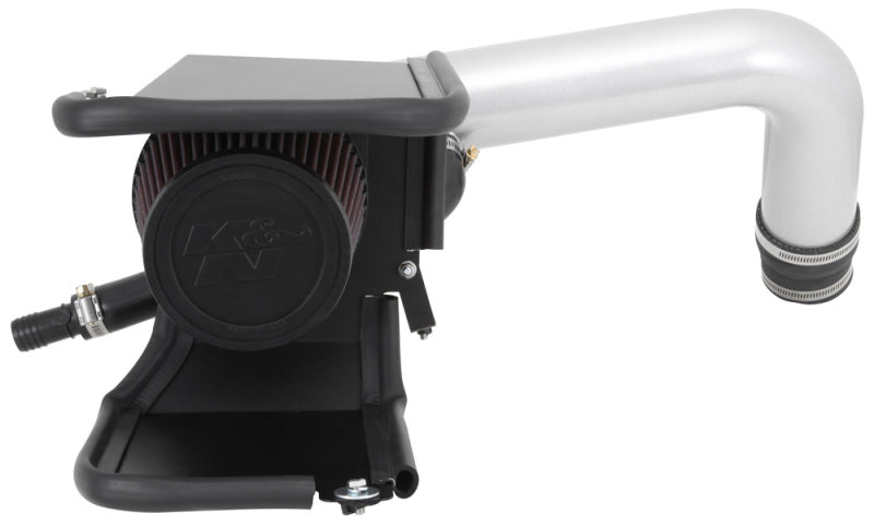 K&N Engineering 69-5312TS Cold Air Intake System for Hyundai Veloster Turbo 1.6L