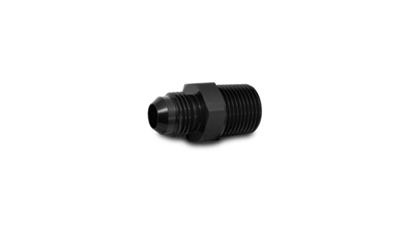 Vibrant Performance Male AN Flare to Male NPT Straight Adapter - Part 10132