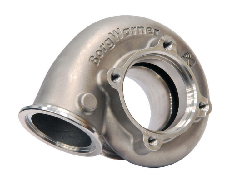 BorgWarner S400SX4 Turbocharger Turbine Housing with 1.32 A/R - Traditional 96mm