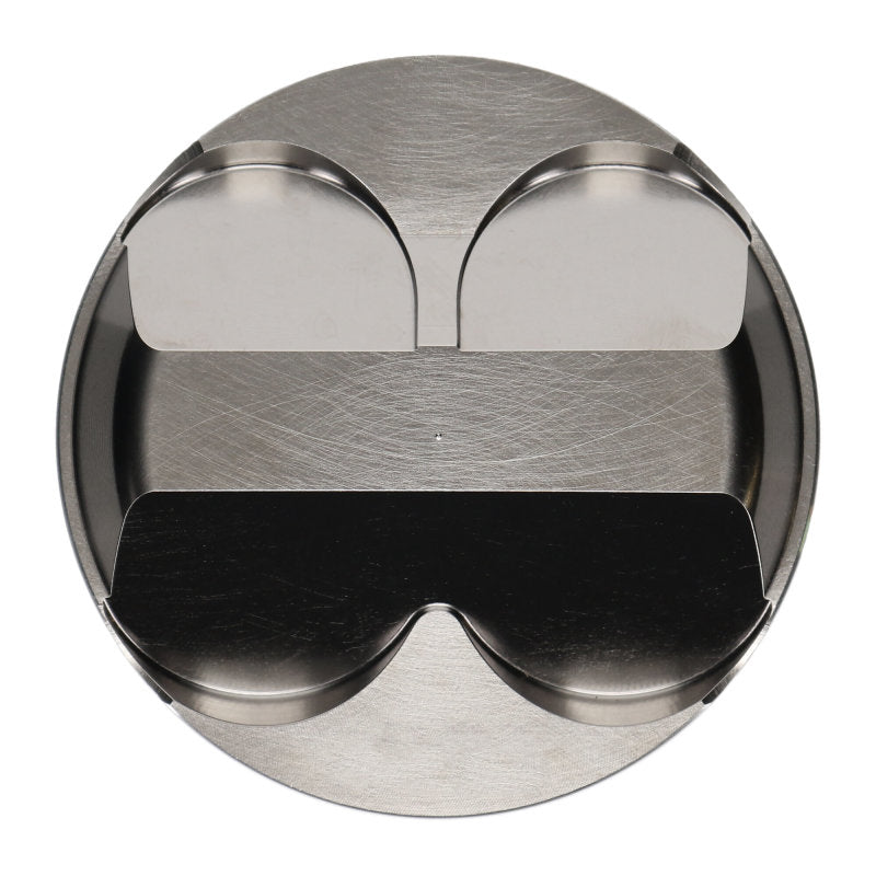 Wiseco AC/HON B16A Piston Set - 82mm Bore, Forged Performance for Honda B16A Engines