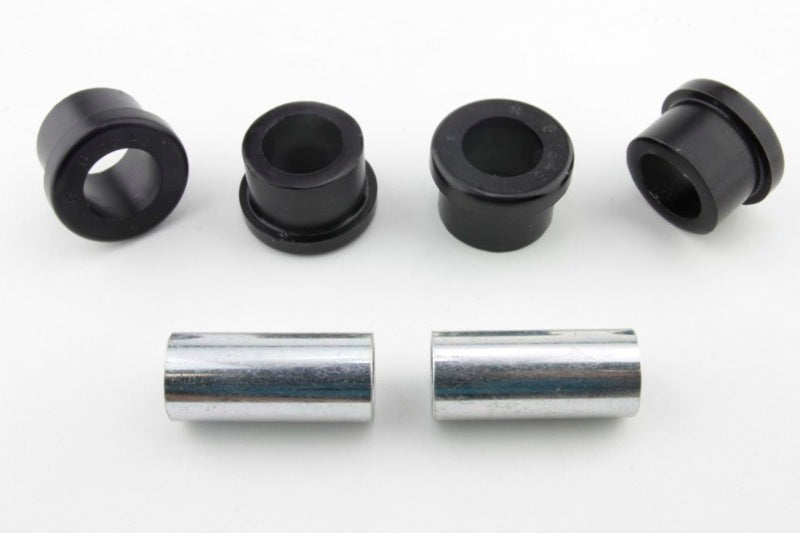 Whiteline Plus Control Arm Bushing Kit for Mazda RX-2 and 929 HB Sedan (Part W51546)