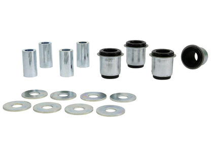 Whiteline Control Arm Bushing Kit W53377A for Toyota 4Runner and Landcruiser