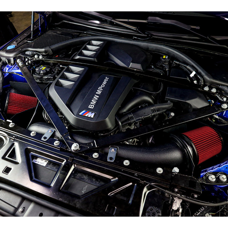 Mishimoto G8X M2/M3/M4 2021+ Open Airbox Performance Intake with High-Flow Filters