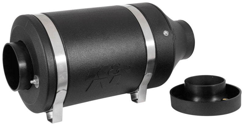 K&N Engineering Universal Off-Road In-Line Air Intake System - Part 54-6853