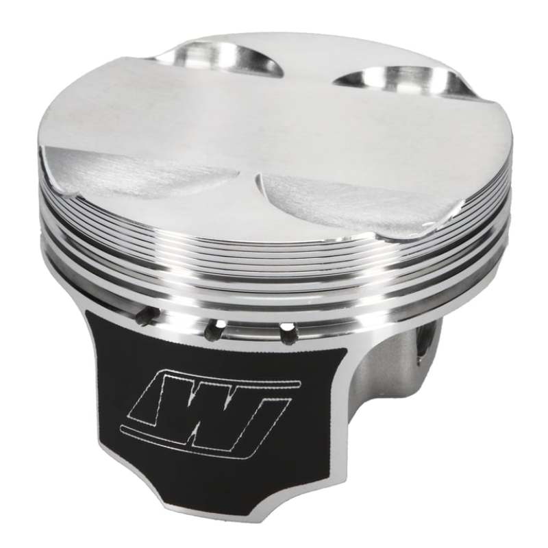 Wiseco K631M865 Acura K20 K24 Flat Top Piston Set – 86.50mm Bore for Honda RSX