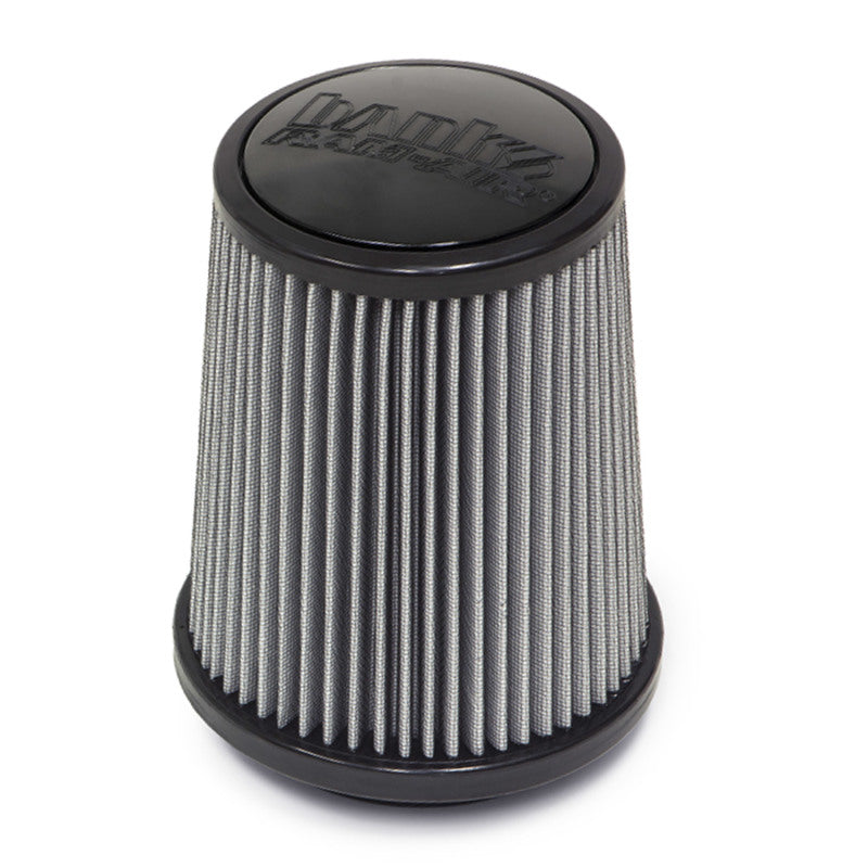 Banks Power Air Filter Element - Dry Filter for 2017-2019 Chevy/GMC 2500/3500 and 2019-2024 Ram 2500/3500 6.7L