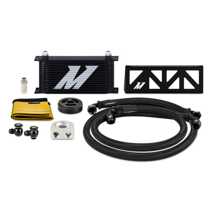 Mishimoto 2022+ Subaru BRZ and Toyota GR86 Performance Oil Cooler Kit - Black