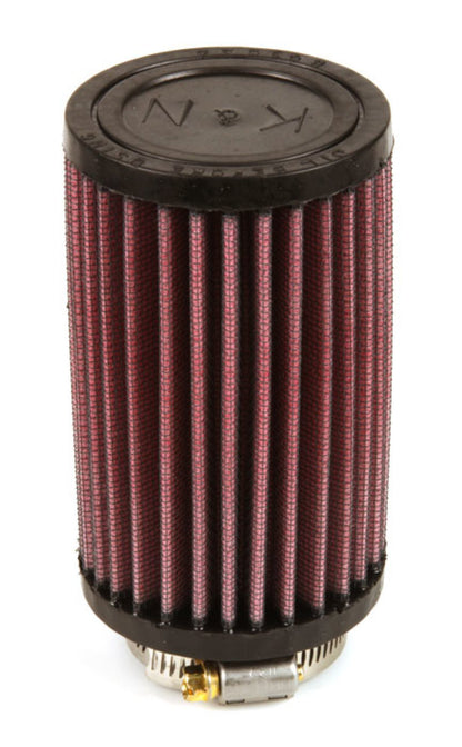 K&N Engineering Universal Rubber Air Filter Part RU-0210 – 1-11/16 inch Flange, 3 inch Outer Diameter, 5 inch Height for Motorcycles and Small Engines