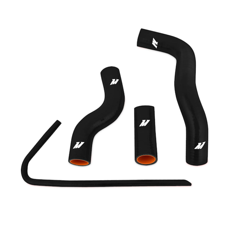 Mishimoto Silicone Radiator Hose Kit for Subaru BRZ, Scion FR-S, and Toyota GT86 - Black