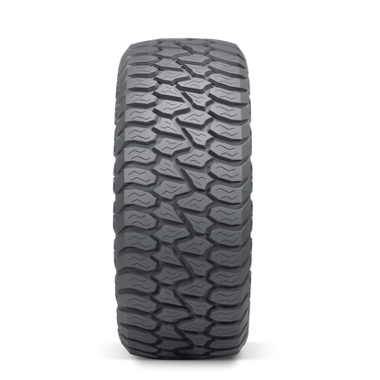 AMP Tires Terrain Attack A/T A Tire - 35x12.50R22LT 117R All-Terrain Radial Tire