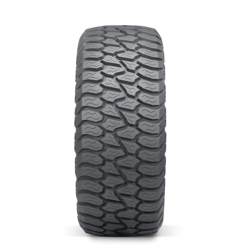 AMP Terrain Attack A/T A Tire - 305/55R20 121/118S - All-Terrain Radial for Truck and SUV
