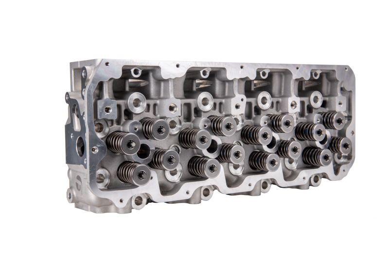 Fleece Performance 06-10 GM Duramax 2500-3500 LBZ/LMM Remanufactured Passenger Cylinder Head