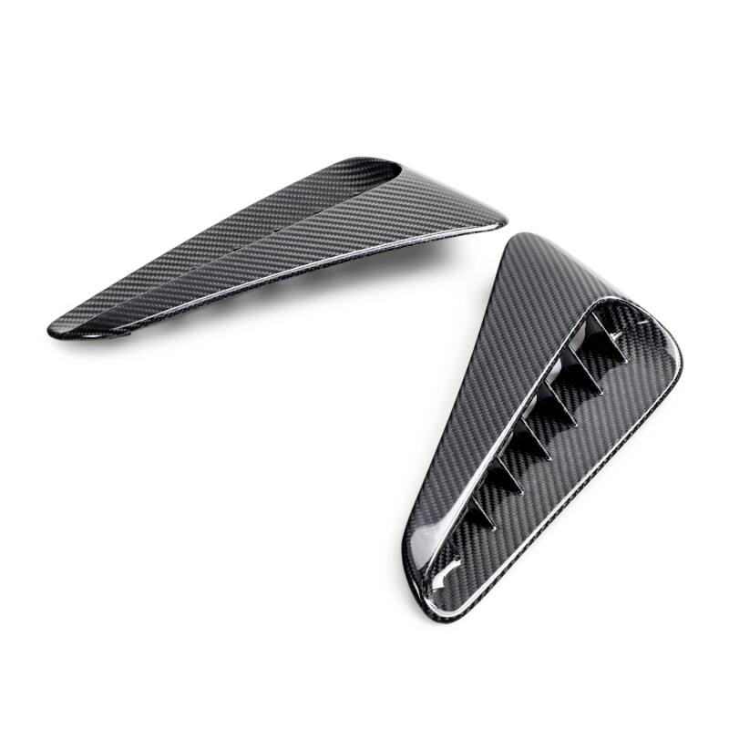 Seibon Carbon Fiber Fender Vents for 2023 Toyota GR Corolla - Lightweight Performance Upgrade