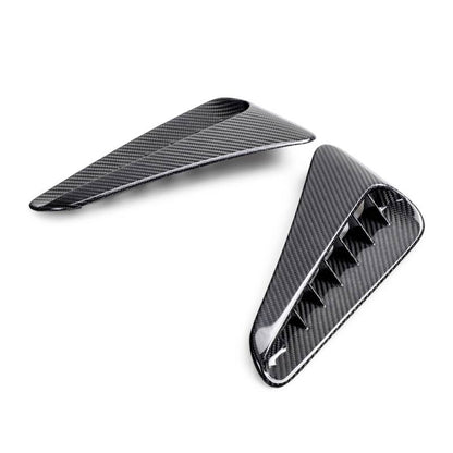 Seibon Carbon Fiber Fender Vents for 2023 Toyota GR Corolla - Lightweight Performance Upgrade