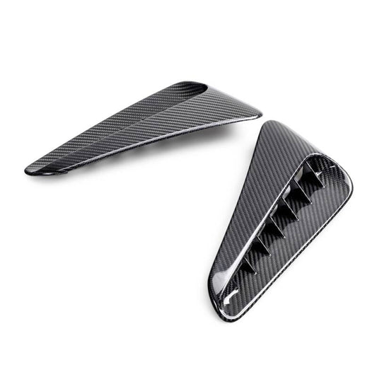 Seibon Carbon Fiber Fender Vents for 2023 Toyota GR Corolla - Lightweight Performance Upgrade