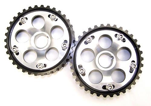 BLOX Racing Adjustable Cam Gears for H23A/B-Series 2.3L DOHC Engines