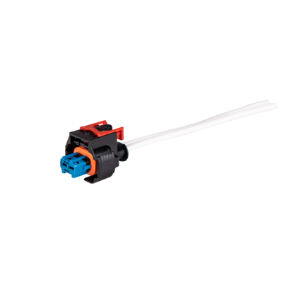 Fleece Performance GM L5P Duramax Sensor Connector with 4.5-inch Pigtail