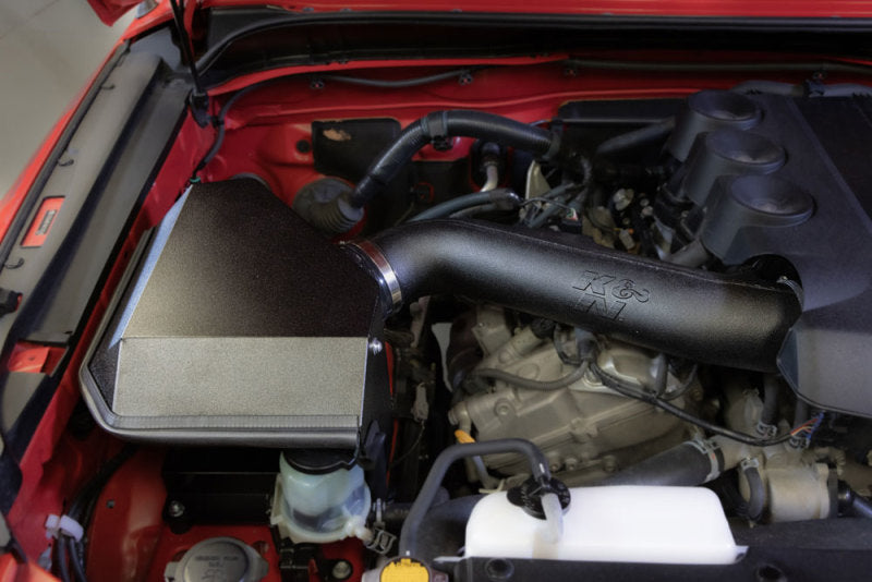 K&N Engineering 30-9034 Performance Air Intake System for Toyota 4Runner 4.0L V6