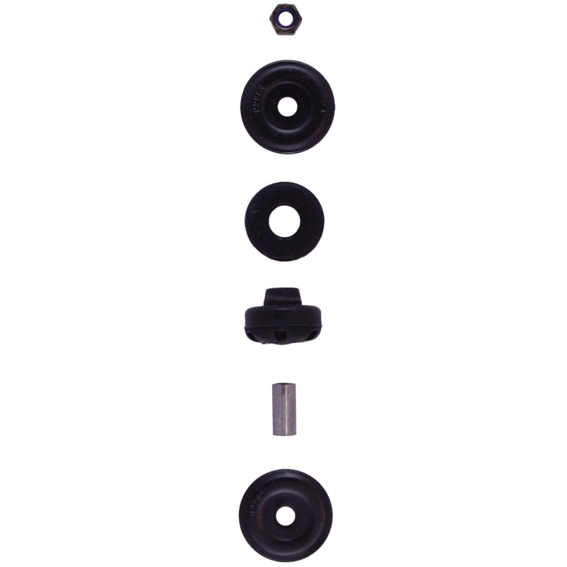 Bilstein 5100 Series 2019+ Dodge Ram 1500 Rear Shock Absorber (Part #24-233354)