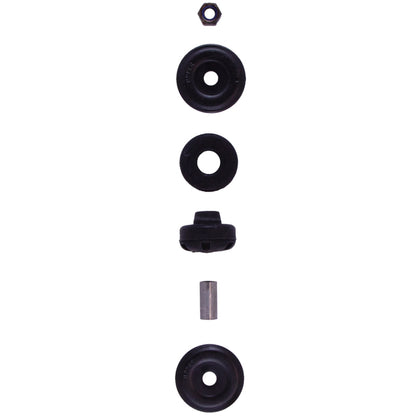 Bilstein 5100 Series 2019+ Dodge Ram 1500 Rear Shock Absorber (Part #24-233354)