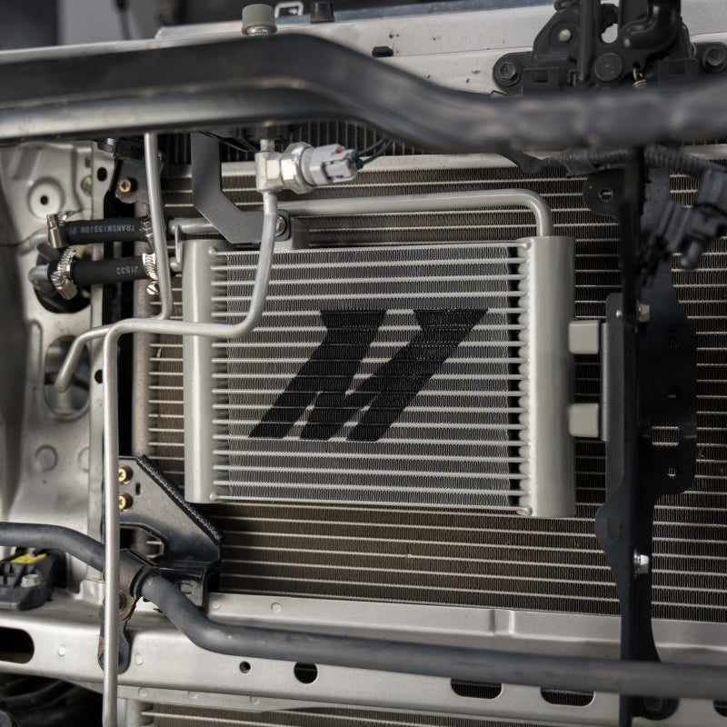 Mishimoto Transmission Cooler for 2010–2024 Toyota 4Runner 4.0L - Enhanced Cooling System