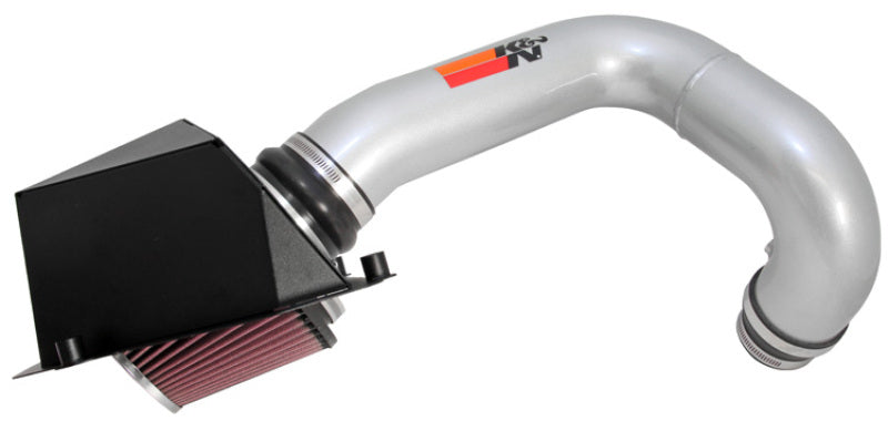 K&N Engineering 77-3071KS Cold Air Intake System for Chevrolet Equinox and GMC Terrain 2.4L
