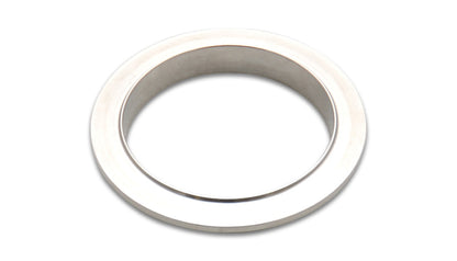 Vibrant Stainless Steel V-Band Flange for 5-inch O.D. Tubing - Male, Part No. 1494M
