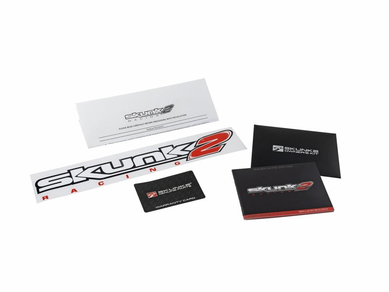 Skunk2 Racing B-Series Composite High Volume Fuel Rail for Honda Civic and Acura Integra