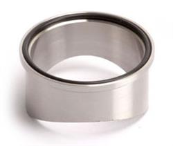 Turbosmart RacePort and Big Bubba Blow Off Valve Stainless Steel Weld Flange – Part Number TS-0204-2001