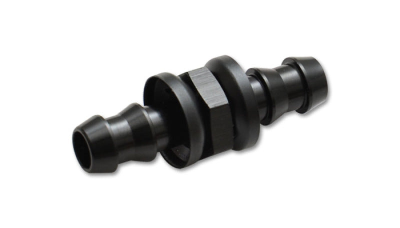 Vibrant Performance -10AN to -12AN Barbed Transition Fitting for Automotive Applications