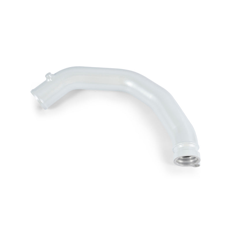 Mishimoto 2015-2020 BMW F80 M3/M4 Charge Pipe Kit in Mineral White Metallic