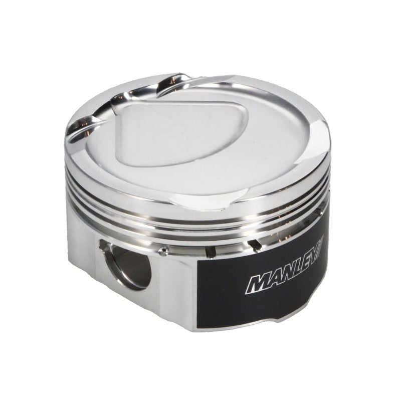 Manley Performance Subaru BRZ FA20 86mm Dish Piston - Single, Grade B, 10:1 Compression