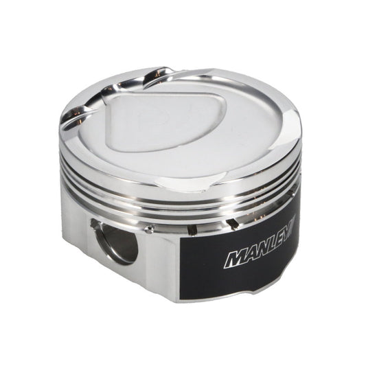 Manley Performance Platinum Series Subaru BRZ 86.25mm Bore Piston Set with Rings - Part Number 632602C-4