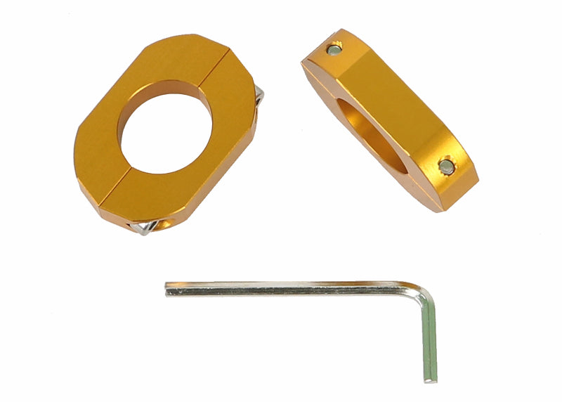Whiteline Sway Bar Aluminum 21-22mm Lateral Lock Kit by Whiteline - Part KLL122