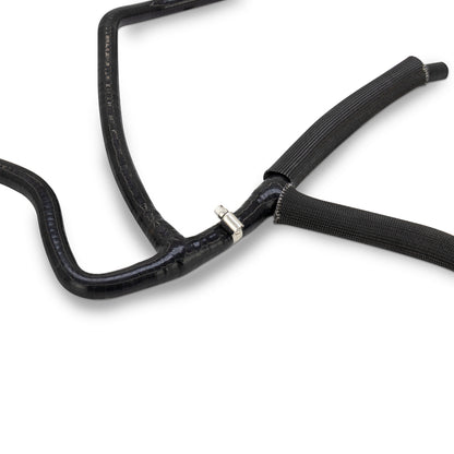 Mishimoto 20-24 Ford 6.7L Powerstroke Coolant Overflow Hose - Silicone Replacement Kit