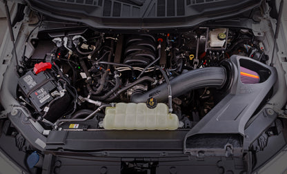 K&N Engineering 50-2591 NextGen Cold Air Intake System for Ford F150 V8 5.0L