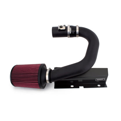 Mishimoto 13+ Subaru BRZ / Scion FR-S Performance Cold Air Intake Kit - Wrinkle Black